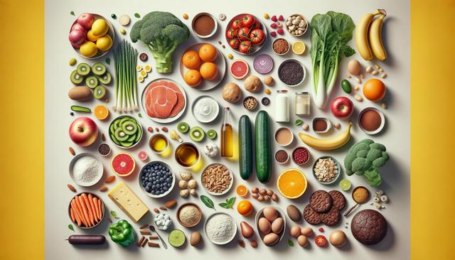 10 Foods That Burn Fat While You Sleep