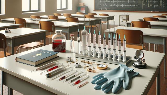 Phlebotomy Classes Near You — Explore Certification Opportunities