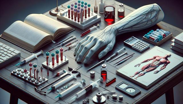 Online Phlebotomy Certification Program in the USA