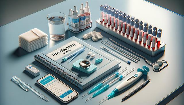 Phlebotomy Classes Near You — Explore Certification Opportunities