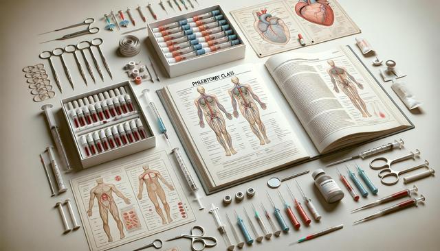 Phlebotomy Classes Near You — Explore Certification Opportunities