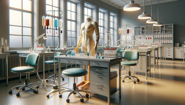 Phlebotomy Classes Nearby — Discover Certification Paths