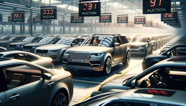 Exploring the World of Cars from Auction: What You Need to Know