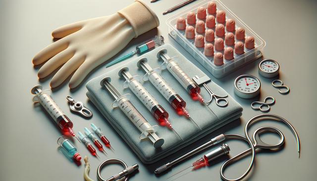 Phlebotomy Classes Nearby — Discover Certification Paths