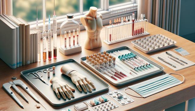 Phlebotomy Classes Nearby — Discover Certification Paths