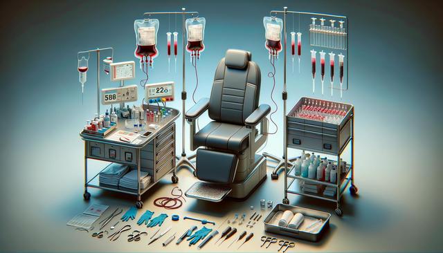 Phlebotomy Classes Nearby — Discover Certification Paths