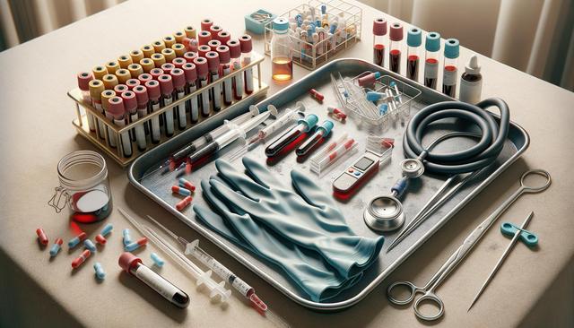 Phlebotomy Classes Nearby — Discover Certification Paths