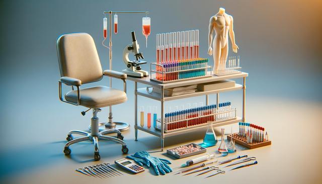 Phlebotomy Classes Nearby — Discover Certification Paths